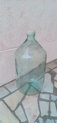 20 litrli shisha butilkalar