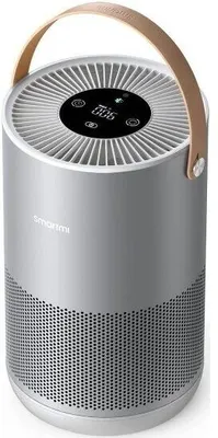 Smartmi Air Purifier P1 kumush rangli havo tozalagichi