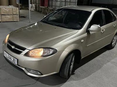 Продаётся автомобиль Gentra 1