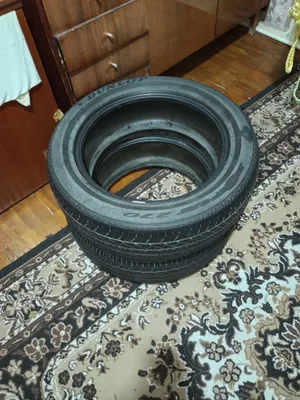 Автомобильные шины б/у(с пробегом) бренда Dunlop 1