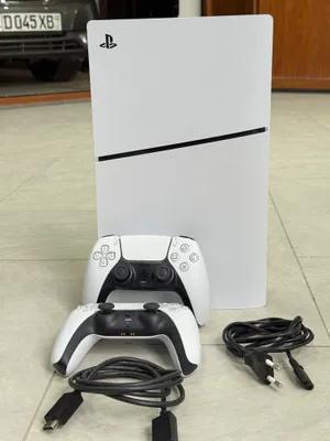 PlayStation 5 Slim, дисковая версия 1
