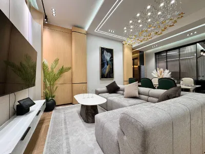 4-комнатная квартира, 162 м², Яккасарай 1