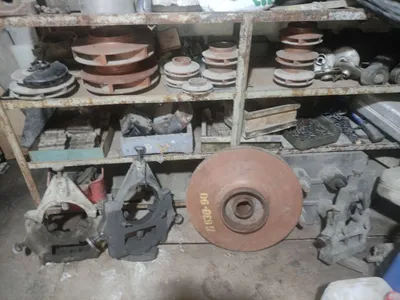 Новое рабочее колесо насоса Д 630/90 .