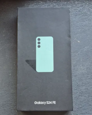 Samsung s 24 FE