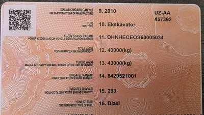 Ekskavator "DX 420LC" 1