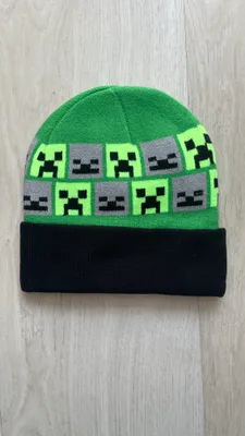 Minecraft shapkalar 1