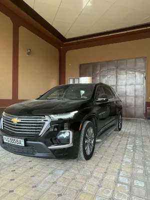 Chevrolet Traverse 2023 1