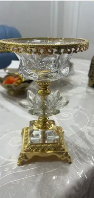 стеклянный набор из 12 предметов