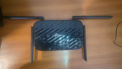 Gigabit router TP-Link Archer C6 AC1200 (ishlatilgan) 1