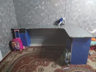 Стол, можно укоротить, 400 тысяч 1