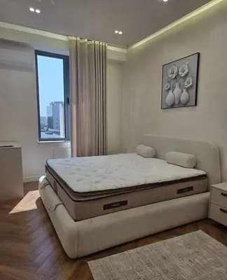 Yunusobodda 50 m², 2 xonali kvartira ijarasi · ID 41997 1