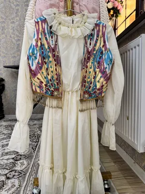 kelinchaklarga koylak ishton 1