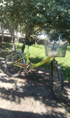 Velosiped sotiladi Buxoro 1
