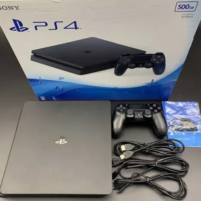 Playstation 4 Slim 9.00 20 Top с играми Ps4 Slim 1