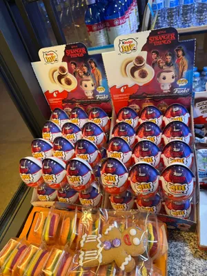 Kinder Joy «G‘aroyib narsalar»
