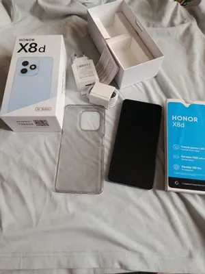 Honor 8 256 ГБ X8D 7000 мА·ч 1