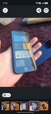 ihone se 64gb oqib tel qlila imekadan otmagan 1