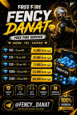FREE FIRE ALMAZ