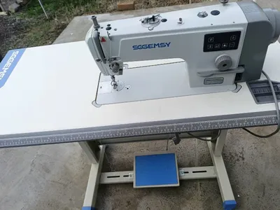 Tikuv Mashinasi SGGEMSY 1