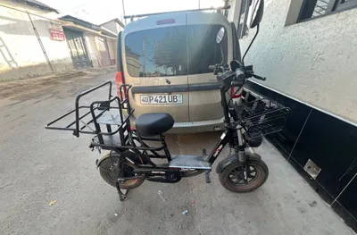 Скутер сдаётся в аренду 1