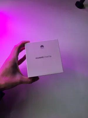Huawei FreeClip Новые ! 1
