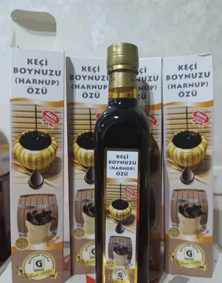 Harnup sirop Turkiya 1