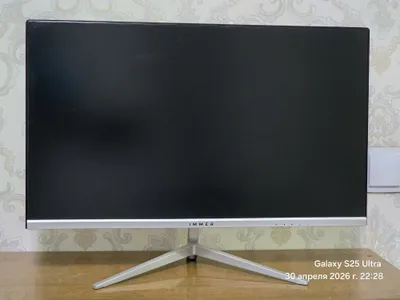 24 dyuymli oq IPS Immer monitori 1