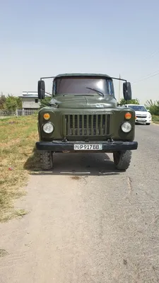 Vodavoz Gaz 5312 1