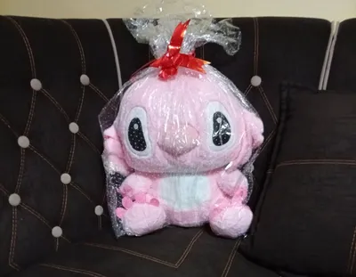 Yangi STICH o‘yinchoqlari 1