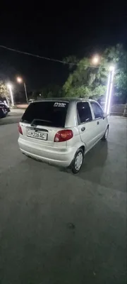 Matiz, европейская версия 1