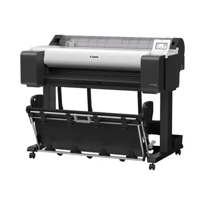 Плоттер Canon imagePROGRAF TM-350 A0/36 струйный, цветной формата A0 1