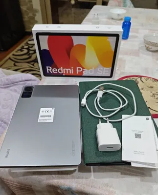 Redmi PAD SE 8/256 Новый! 1