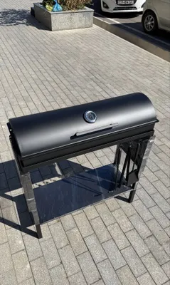 Sifatli Mangal Sotuvda 1