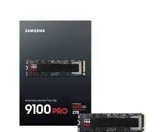 2000 ГБ M.2 NVMe накопитель Samsung 9100 PRO