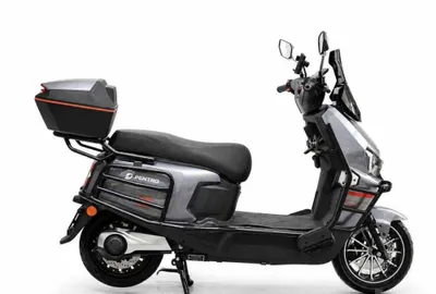 Продаётся скутер M7 Max, новый, проезжает 80 км на одном заряде 1
