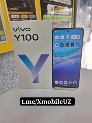 Vivo Y100 8+8/256GB 1