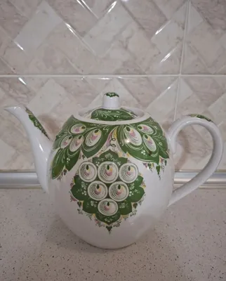 Чайник Вербилки Виноград 1