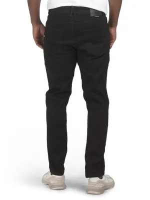 Джинсы Quiksilver slim fit. p34\32. 1