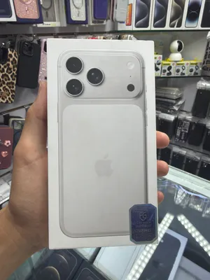 iPhone 17 pro max