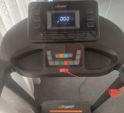 Беговая дорожка CIAPO CP-9420 1