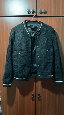 Tviddan jaket 1