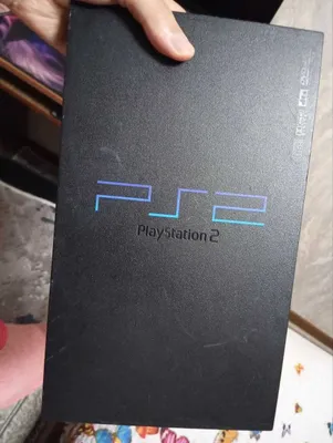 Playstation 2 fat корпус бутун целый 1