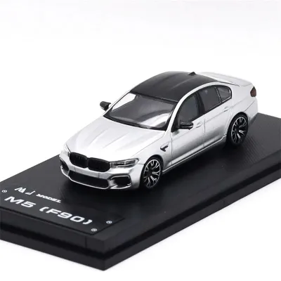 BMW M5 F90 / 1:64 / Kolleksion o‘yinchoq mashina / Sovg‘a 1