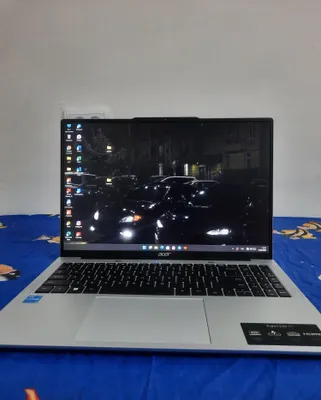 Ноутбук Acer Aspire Lite 16 (AL16-52P) i5-1334U / 8 ГБ / SSD 512 ГБ 1