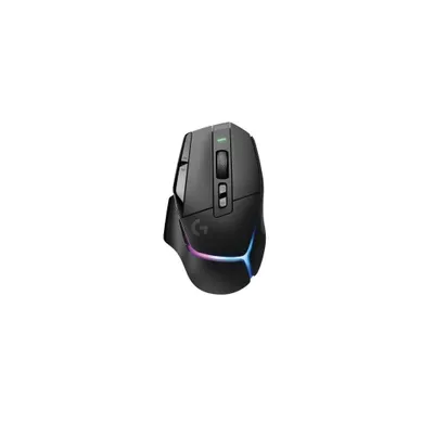 Logitech G502 X Black sichqonchasi 1