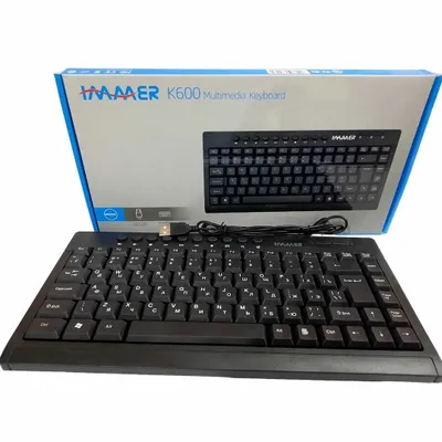 Immer Gaming Keyboard SMK-K600 Ulgurji