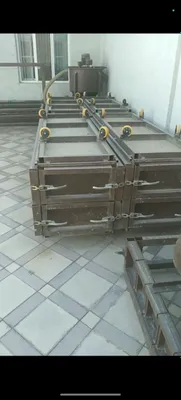 Продаётся аппарат для газоблока, новый, не использовался 1