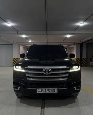 Toyota Land cruiser 300 2025 года, 3.5 Twin-turbo 1