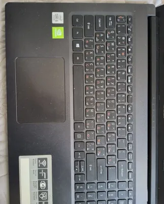 Acer core i5. 10- avlod 1