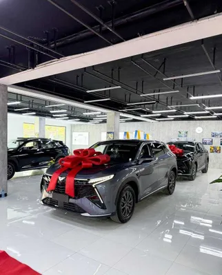 Kaiyi X7, официальный 7-местный бензиновый автомобиль по доступной цене 1